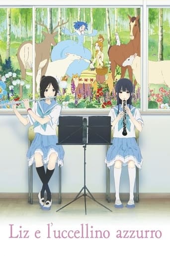 Liz e l'uccellino azzurro streaming in alta definizione