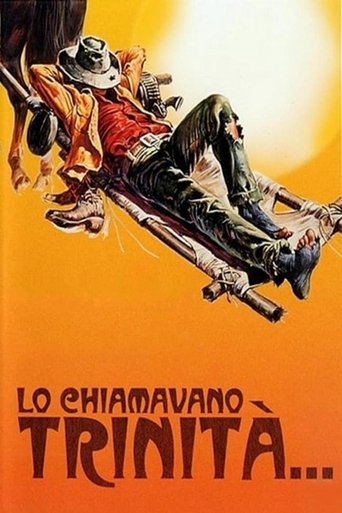 Lo chiamavano Trinità... - Film completo in Altadefinizione Lo chiamavano Trinità... streaming in alta definizione