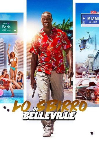 Lo sbirro di Belleville - Film completo in Altadefinizione Lo sbirro di Belleville streaming in alta definizione