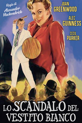 Lo scandalo del vestito bianco streaming in alta definizione