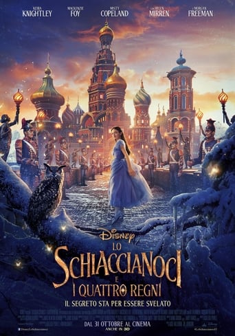 Lo schiaccianoci e i quattro regni streaming in alta definizione