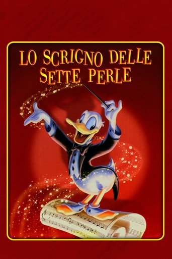 Lo scrigno delle sette perle streaming film HD poster