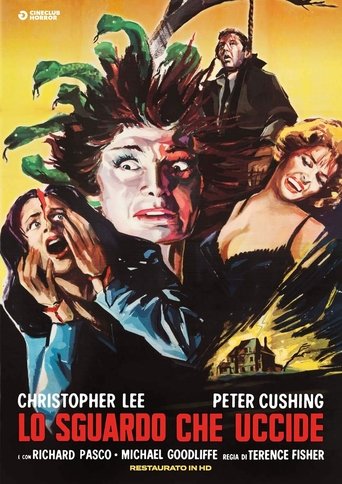 Lo sguardo che uccide streaming film HD poster