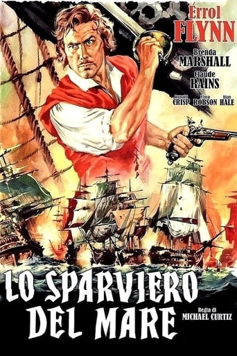 Lo sparviero del mare - Film completo in Altadefinizione Lo sparviero del mare streaming in alta definizione