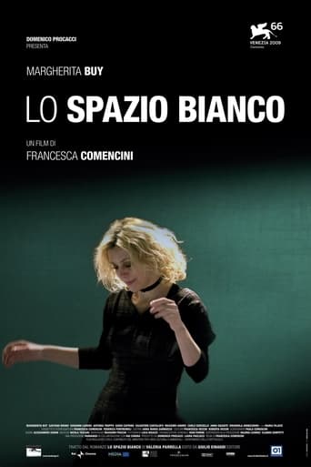 Lo spazio bianco - Film completo in Altadefinizione Lo spazio bianco streaming in alta definizione