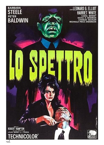 Guarda Lo spettro in Altadefinizione Lo spettro streaming film HD poster