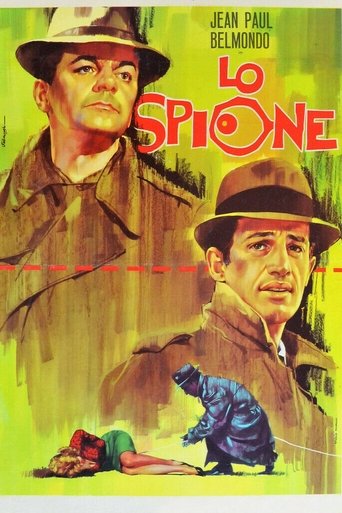 Lo spione - Film completo in Altadefinizione Lo spione streaming in alta definizione