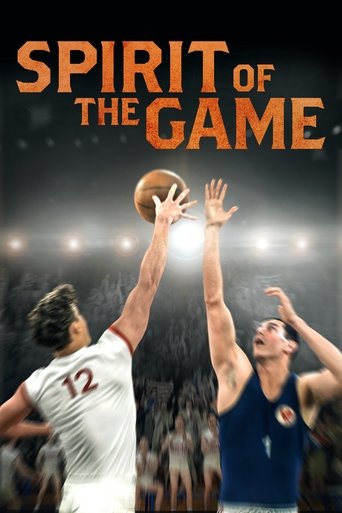 Guarda Lo spirito del gioco in Altadefinizione Lo spirito del gioco streaming film HD poster