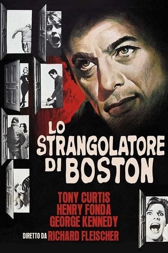 Lo strangolatore di Boston - Film completo in Altadefinizione Lo strangolatore di Boston streaming in alta definizione