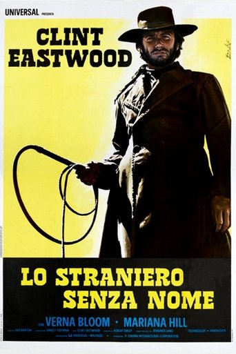Lo straniero senza nome - Film completo in Altadefinizione Lo straniero senza nome streaming in alta definizione