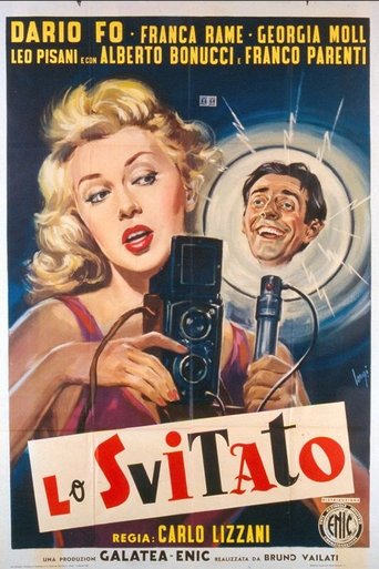 Lo svitato - Film completo in Altadefinizione Lo svitato streaming in alta definizione
