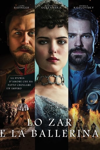 Lo zar e la ballerina - Film completo in Altadefinizione Lo zar e la ballerina streaming in alta definizione