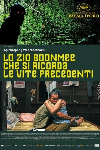 Lo zio Boonmee che si ricorda le vite precedenti - Film completo in Altadefinizione Lo zio Boonmee che si ricorda le vite precedenti streaming in alta definizione