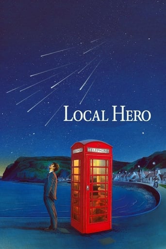 Local Hero - Film completo in Altadefinizione Local Hero streaming in alta definizione