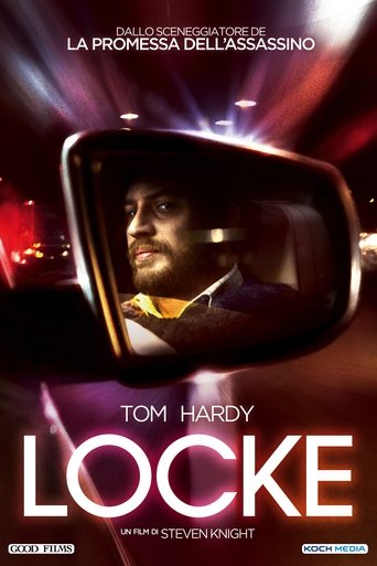 Locke - Film completo in Altadefinizione Locke streaming in alta definizione