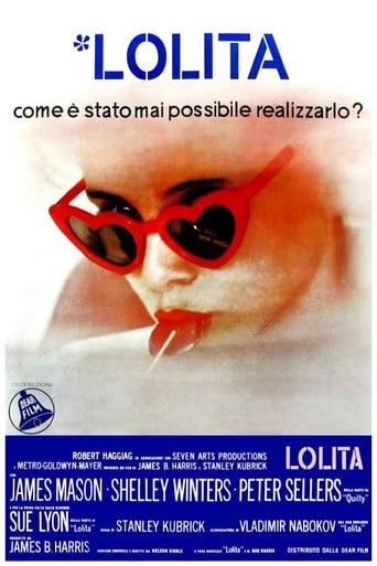 Lolita streaming in alta definizione