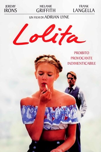 Lolita - Film completo in Altadefinizione Lolita streaming in alta definizione