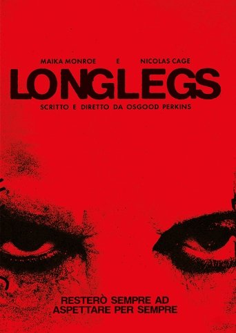 Longlegs - Film completo in Altadefinizione Longlegs streaming in alta definizione