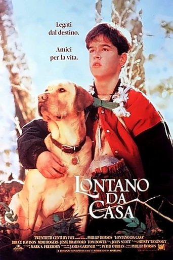 Lontano da casa streaming in alta definizione