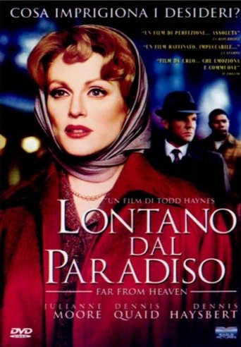 Lontano dal paradiso - Film completo in Altadefinizione Lontano dal paradiso streaming in alta definizione