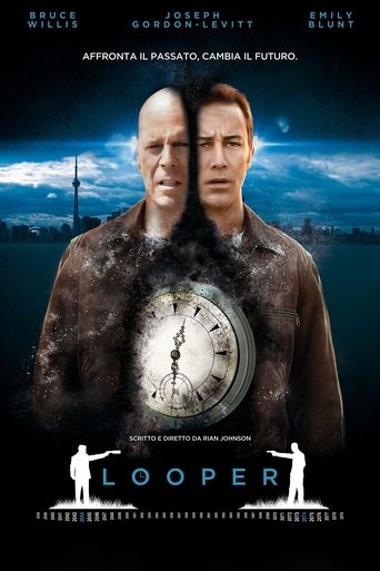 Looper - In fuga dal passato - Film completo in Altadefinizione Looper - In fuga dal passato streaming in alta definizione