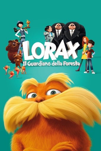 Lorax - Il guardiano della foresta streaming in alta definizione
