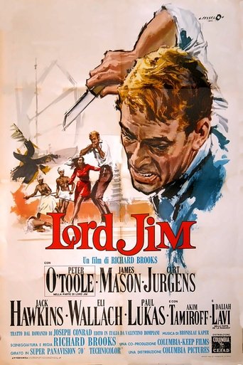 Lord Jim - Film completo in Altadefinizione Lord Jim streaming in alta definizione