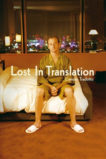 Lost in Translation - L'amore tradotto - Film completo in Altadefinizione Lost in Translation - L'amore tradotto streaming in alta definizione