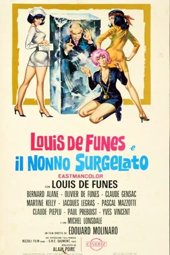 Louis de Funes e il nonno surgelato - Film completo in Altadefinizione Louis de Funes e il nonno surgelato streaming in alta definizione