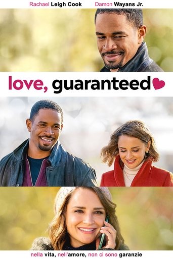 Love, Guaranteed streaming in alta definizione