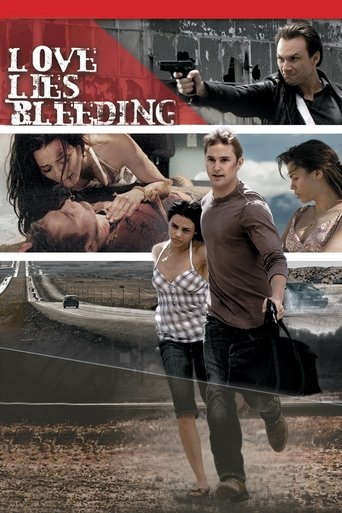 Guarda Love Lies Bleeding - Soldi sporchi in Altadefinizione Love Lies Bleeding - Soldi sporchi streaming film HD poster