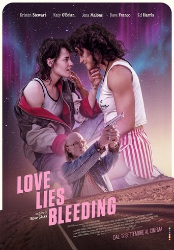 Love Lies Bleeding streaming in alta definizione