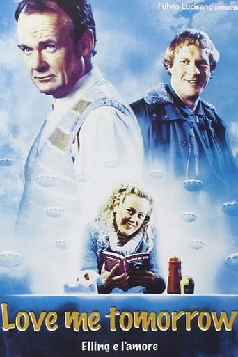Love Me Tomorrow - Elling e l'amore - Film completo in Altadefinizione Love Me Tomorrow - Elling e l'amore streaming in alta definizione