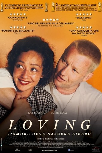 Loving - L'amore deve nascere libero streaming in alta definizione