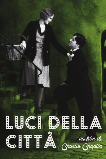 Luci della città - Film completo in Altadefinizione Luci della città streaming in alta definizione