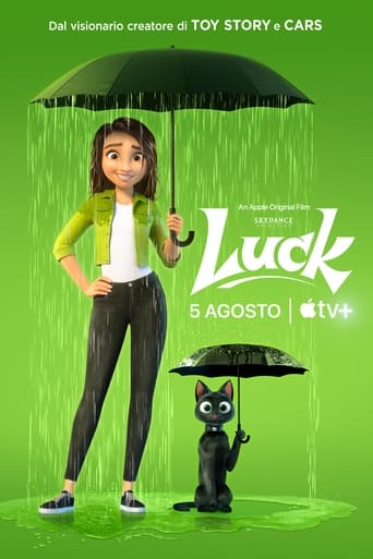 Luck - Film completo in Altadefinizione Luck streaming in alta definizione