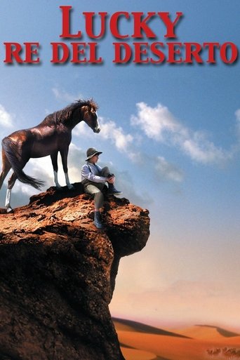 Lucky, re del deserto - Film completo in Altadefinizione Lucky, re del deserto streaming in alta definizione