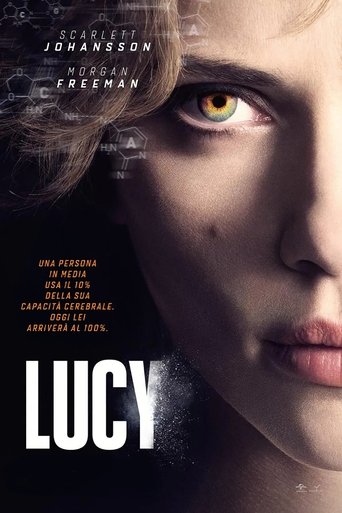 Lucy - Film completo in Altadefinizione Lucy streaming in alta definizione