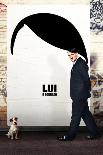 Lui è tornato - Film completo in Altadefinizione Lui è tornato streaming in alta definizione