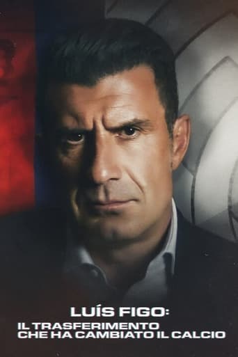 Luís Figo: il trasferimento che ha cambiato il calcio - Film completo in Altadefinizione Luís Figo: il trasferimento che ha cambiato il calcio streaming in alta definizione