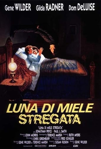 Luna di miele stregata - Film completo in Altadefinizione Luna di miele stregata streaming in alta definizione