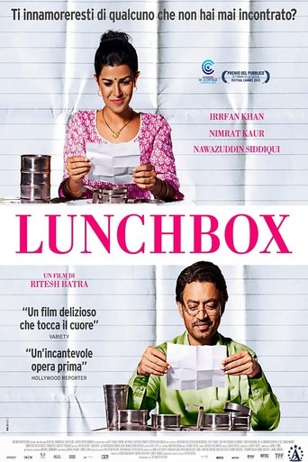 Lunchbox - Film completo in Altadefinizione Lunchbox streaming in alta definizione