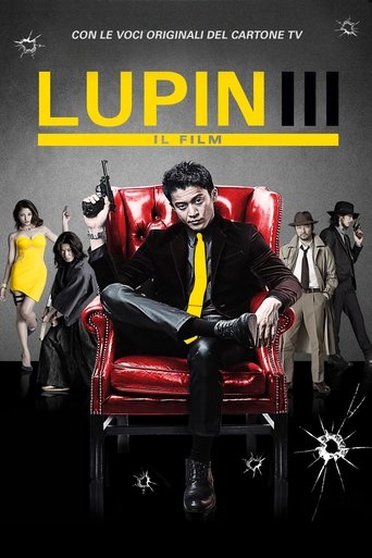 Lupin III - Il film streaming in alta definizione