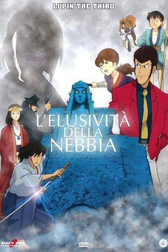 Lupin III - L'elusività della nebbia - Film completo in Altadefinizione Lupin III - L'elusività della nebbia streaming in alta definizione