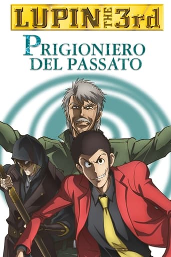 Lupin III - Prigioniero del passato - Film completo in Altadefinizione Lupin III - Prigioniero del passato streaming in alta definizione