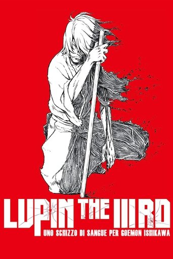 Lupin the 3rd - Ishikawa Goemon getto di sangue - Film completo in Altadefinizione Lupin the 3rd - Ishikawa Goemon getto di sangue streaming in alta definizione