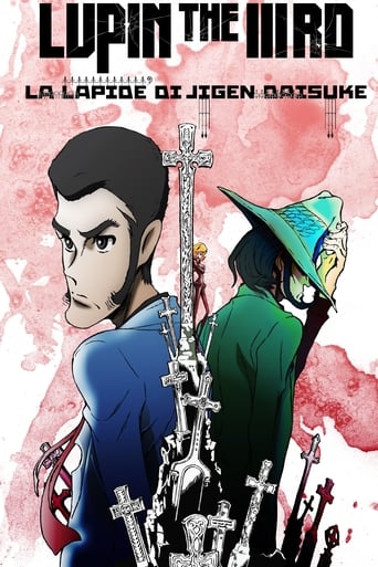 Lupin the 3rd - La Lapide di Jigen Daisuke