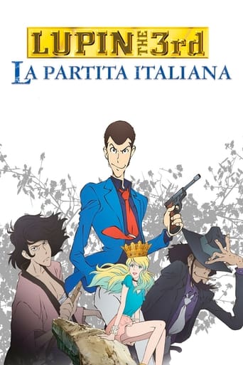 Lupin The 3rd - La partita italiana
