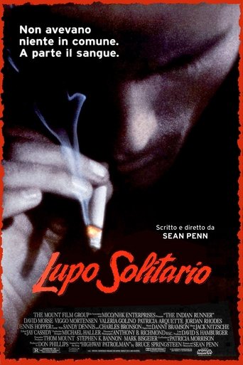 Guarda Lupo solitario in Altadefinizione Lupo solitario streaming film HD poster