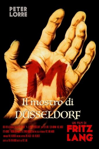 M - Il mostro di Düsseldorf - Film completo in Altadefinizione M - Il mostro di Düsseldorf streaming in alta definizione